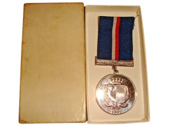 Commemorative Medal