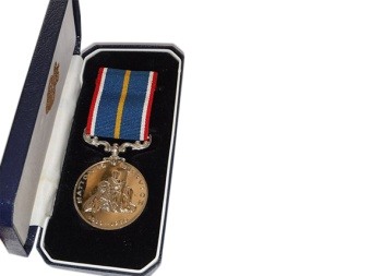 National Service Medal