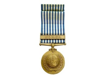 Korean War Medal