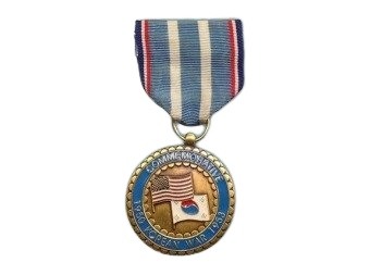 Korean War Medal
