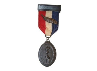 Boy Scout Medal