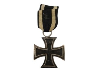 WW 1 Iron Cross Medal