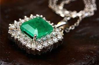 Emerald Jewellery