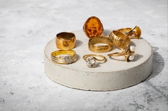 Gold Jewellery