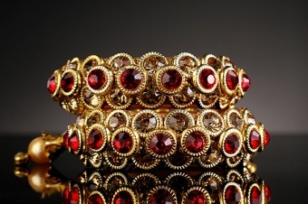 Ruby Jewellery