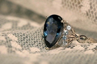 Sapphire Jewellery