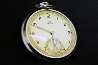 Omega Pocket Watch