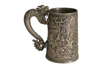 Chinese Silver