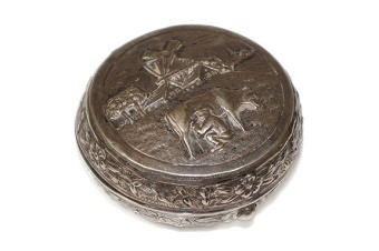 Tobacco Box