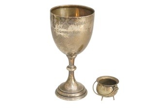 Presentation Goblet