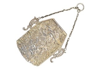 Silver Chatelaine
