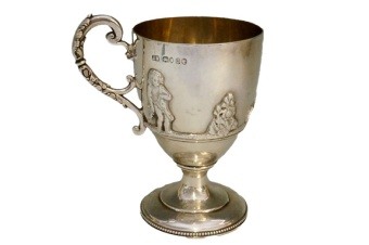Christening Cups