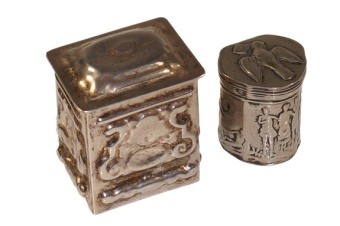 Pill Boxes