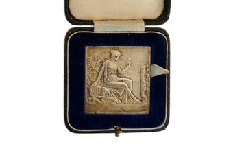 Presentation Plaque