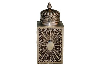 Tea Caddies