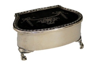 Dressing Table Box