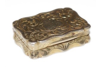 Silver Vinaigrette