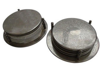 Wine Coasters