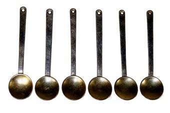 Salt Spoons