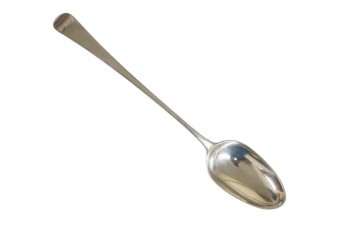 Silver Basting Spoons