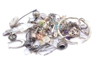 Scrap Silver