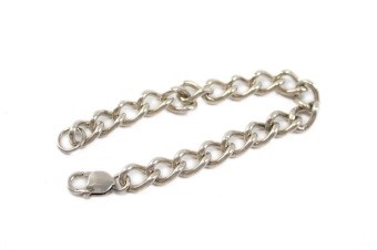 Silver Chain Bracelets