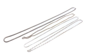 Silver Chains