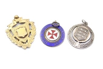 Silver Medallions
