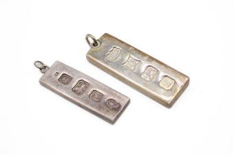 Silver Ingots