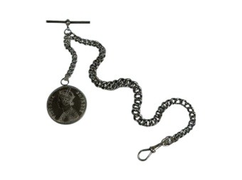 Silver Watch Chains