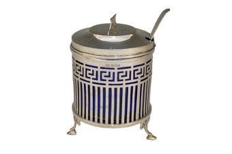 Mustard Pot