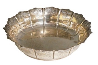 Sterling Silver Bowl