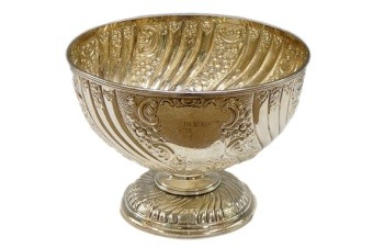 Silver Bowl