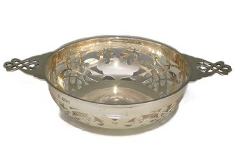 Silver Dish