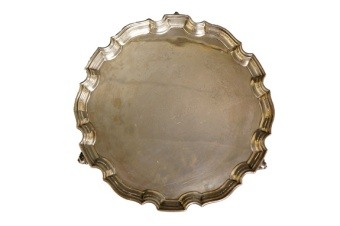 Silver Salver