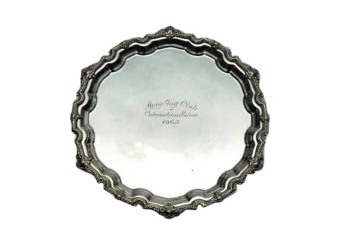 Silver Trays