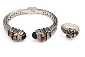 Silver Jewellery