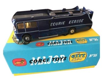 Vintage Corgi Gift Set No. 36