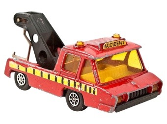 Breakdown Truck