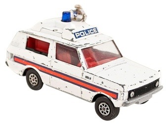Vigilant Range Rover