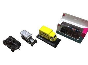 Taxis/Trucks