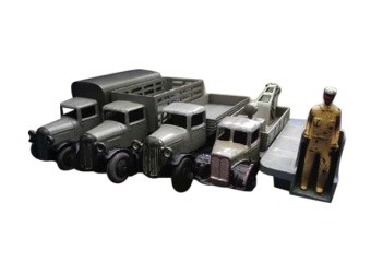 Die Cast Vehicles
