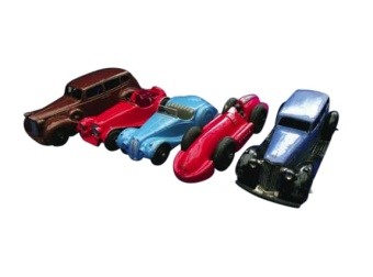 Die Cast Vehicles