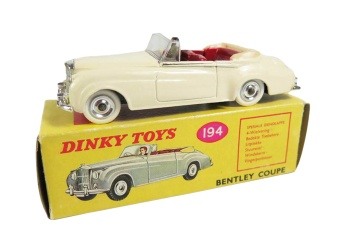 Dinky Cars