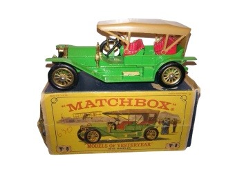 Matchbox Cars