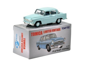 Tomica Cars