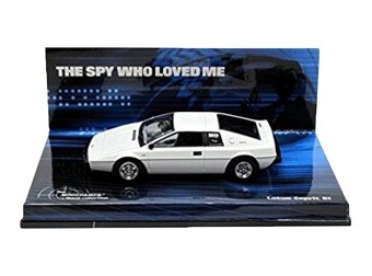 James Bond Cars