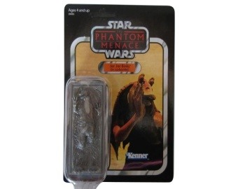 Star Wars Carbonite Chamber Collection