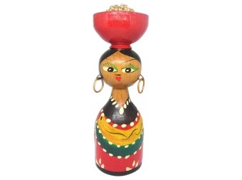 Peg Doll Woman