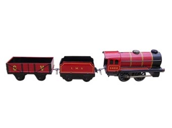 Chad Valley Clockwork Train
